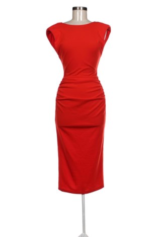 Sukienka Zara, Rozmiar S, Kolor Czerwony, Cena 93,54 zł