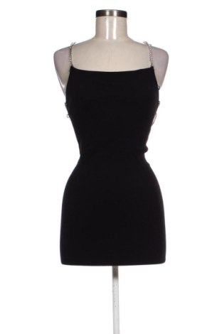 Kleid Zara, Größe XS, Farbe Schwarz, Preis 14,00 €