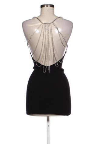 Kleid Zara, Größe XS, Farbe Schwarz, Preis 14,00 €