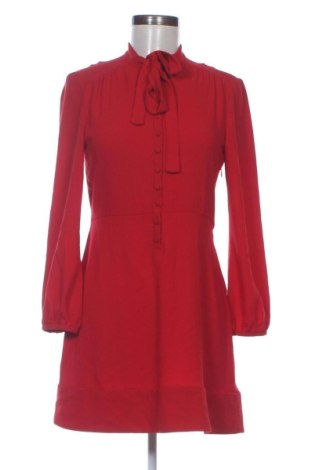Kleid Zara, Größe M, Farbe Rot, Preis 13,81 €