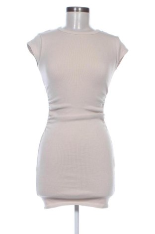Kleid Zara, Größe S, Farbe Beige, Preis 19,61 €
