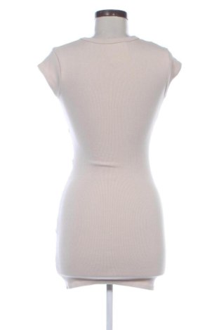 Kleid Zara, Größe S, Farbe Beige, Preis 19,61 €