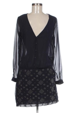 Rochie Zara, Mărime L, Culoare Albastru, Preț 85,99 Lei