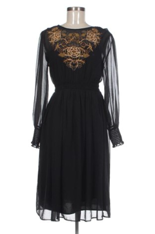 Kleid Zara, Größe M, Farbe Schwarz, Preis € 13,81