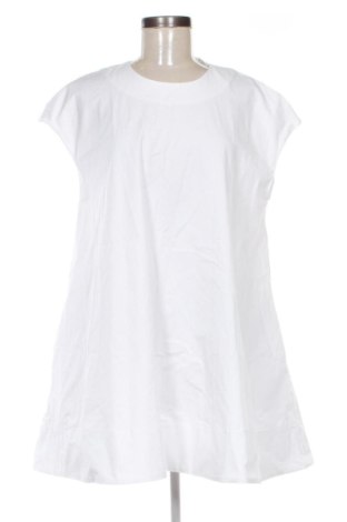 Kleid Zara, Größe XL, Farbe Weiß, Preis 37,40 €