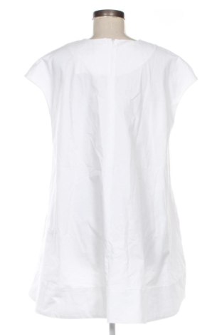 Kleid Zara, Größe XL, Farbe Weiß, Preis 37,40 €