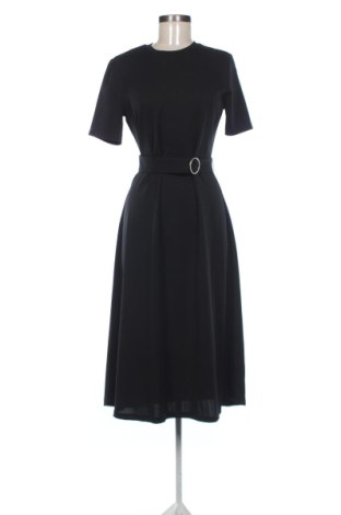 Kleid Zara, Größe M, Farbe Schwarz, Preis 17,00 €