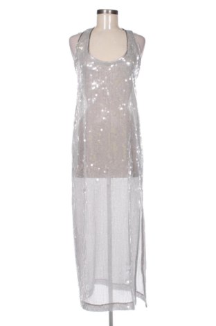 Рокля Zara, Размер S, Цвят Сив, Цена 39,00 €