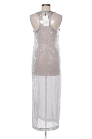 Рокля Zara, Размер S, Цвят Сив, Цена 39,00 €