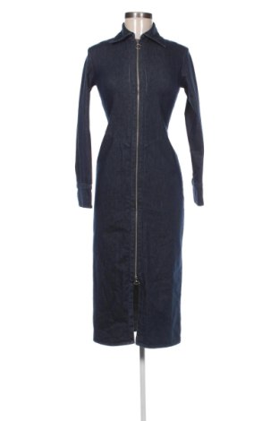 Šaty  Zara, Velikost XS, Barva Modrá, Cena  397,00 Kč