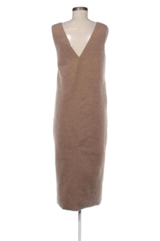 Šaty  Zara, Veľkosť S, Farba Béžová, Cena  17,38 €