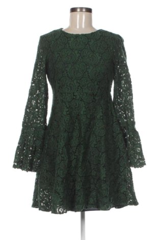 Sukienka Zara, Rozmiar XS, Kolor Zielony, Cena 91,99 zł