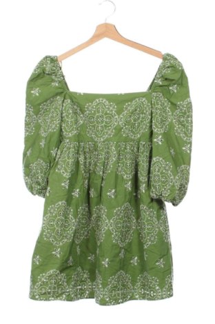 Sukienka Zara, Rozmiar XS, Kolor Kolorowy, Cena 72,99 zł