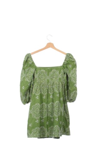 Sukienka Zara, Rozmiar XS, Kolor Kolorowy, Cena 72,99 zł