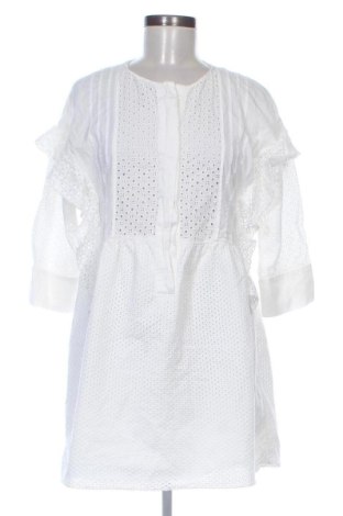 Rochie Zara, Mărime M, Culoare Ecru, Preț 85,99 Lei