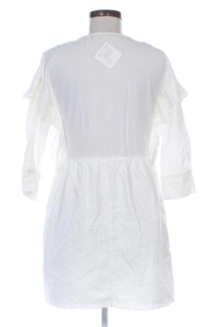 Rochie Zara, Mărime M, Culoare Ecru, Preț 85,99 Lei