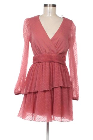 Sukienka Zara, Rozmiar M, Kolor Różowy, Cena 72,99 zł