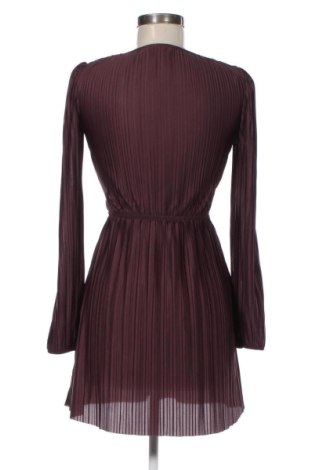 Kleid Zara, Größe S, Farbe Braun, Preis 17,99 €