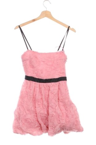 Рокля Zara, Размер XS, Цвят Розов, Цена 13,81 €