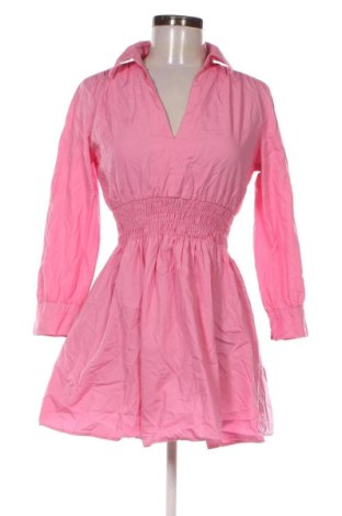 Рокля Zara, Размер S, Цвят Розов, Цена 13,81 €