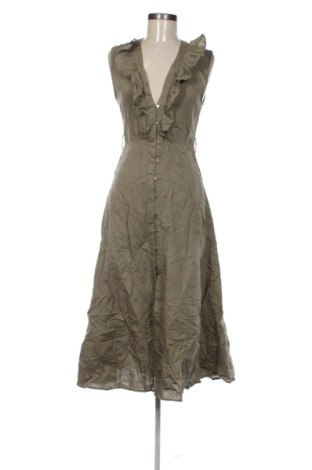 Φόρεμα Zara, Μέγεθος S, Χρώμα Πράσινο, Τιμή 20,99 €