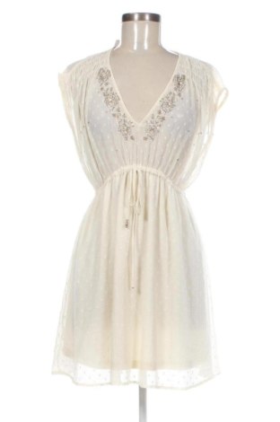 Φόρεμα Zara, Μέγεθος XS, Χρώμα Εκρού, Τιμή 16,99 €