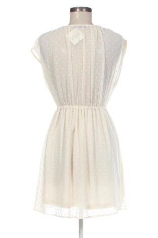 Φόρεμα Zara, Μέγεθος XS, Χρώμα Εκρού, Τιμή 16,99 €