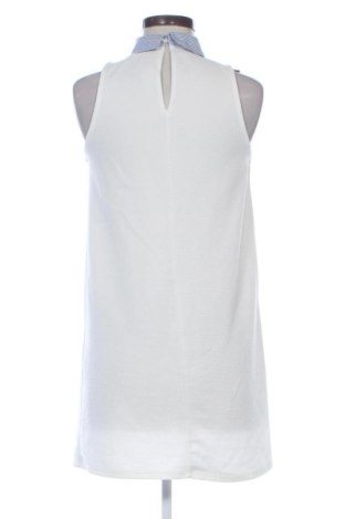 Kleid Zara, Größe S, Farbe Weiß, Preis 14,00 €