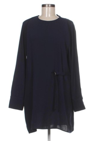 Rochie Zara, Mărime XL, Culoare Albastru, Preț 165,39 Lei