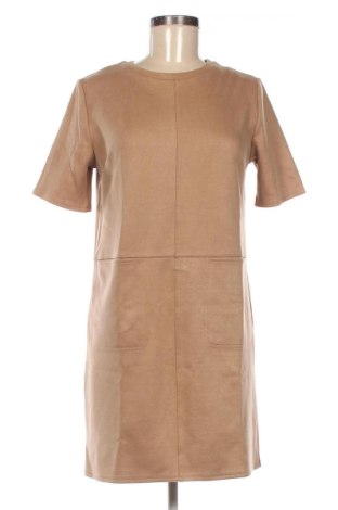 Kleid Zara, Größe M, Farbe Braun, Preis € 13,81