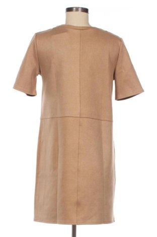 Kleid Zara, Größe M, Farbe Braun, Preis € 13,81