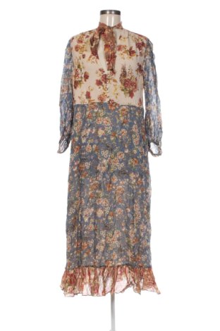 Sukienka Zara, Rozmiar XL, Kolor Kolorowy, Cena 91,99 zł