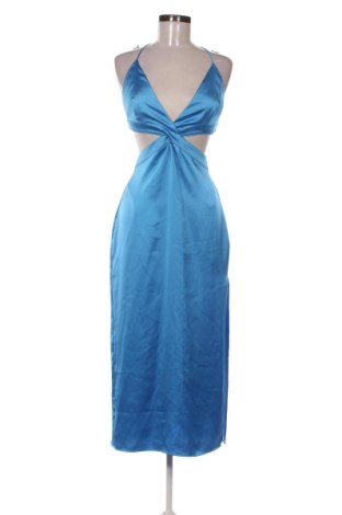 Šaty  Zara, Veľkosť S, Farba Modrá, Cena  24,44 €