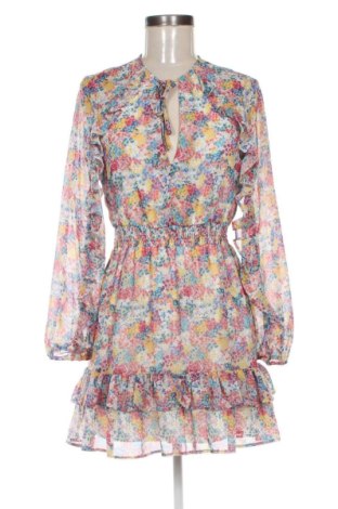 Sukienka Zara, Rozmiar XS, Kolor Kolorowy, Cena 72,99 zł