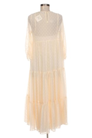 Φόρεμα Zara, Μέγεθος M, Χρώμα  Μπέζ, Τιμή 17,00 €