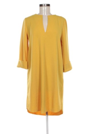 Kleid Zara, Größe S, Farbe Gelb, Preis € 14,00