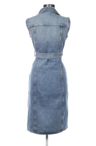 Kleid Zara, Größe S, Farbe Blau, Preis € 30,40