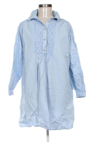 Šaty  Zara, Veľkosť M, Farba Modrá, Cena  14,00 €