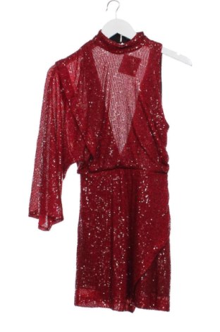 Šaty  Zara, Veľkosť XS, Farba Červená, Cena  17,00 €