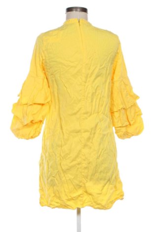 Kleid Zara, Größe S, Farbe Gelb, Preis 14,00 €