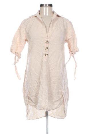 Rochie Zara, Mărime XS, Culoare Bej, Preț 72,00 Lei