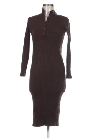 Kleid Zara, Größe S, Farbe Braun, Preis € 17,36