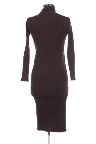 Kleid Zara, Größe S, Farbe Braun, Preis € 17,36