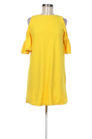 Sukienka Zara, Rozmiar S, Kolor Żółty, Cena 74,00 zł
