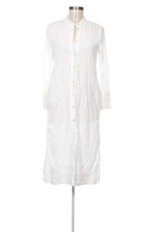 Šaty  Zara, Velikost S, Barva Bílá, Cena  519,00 Kč