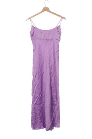 Šaty  Zara, Veľkosť XS, Farba Fialová, Cena  20,95 €