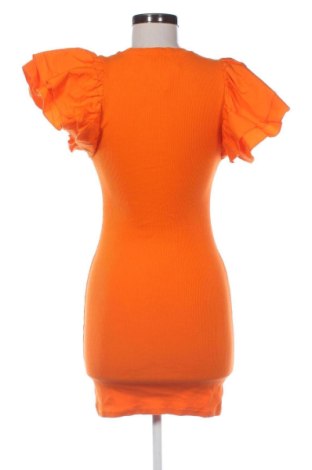 Sukienka Zara, Rozmiar XS, Kolor Pomarańczowy, Cena 72,99 zł