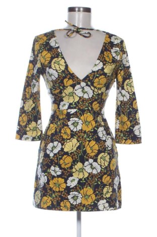 Kleid Zara, Größe S, Farbe Mehrfarbig, Preis € 14,00