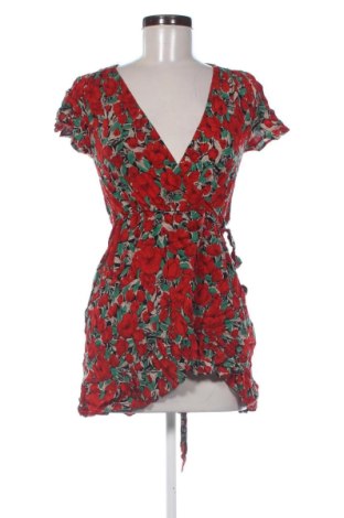Kleid Zara, Größe S, Farbe Mehrfarbig, Preis 17,99 €