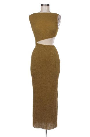Rochie Zara, Mărime M, Culoare Verde, Preț 205,00 Lei
